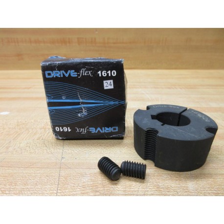 Drive-Flex 1610-24 Taper Lock Bushing 1610