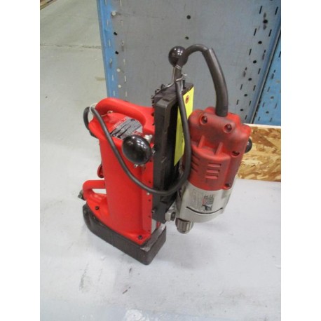 Milwaukee 4203 Electromagnetic Drill Press - Used