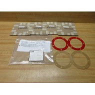 DXP 3-309-001-999-00 Viking Pump Head Gasket Set (Pack of 4)