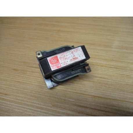 General Electric CR206B0 Starter - Parts Only
