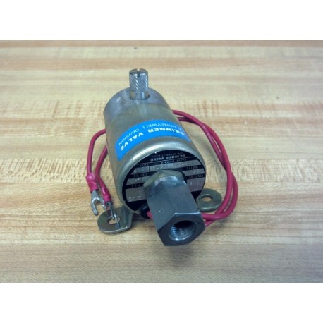 Skinner V5D63980STR Solenoid Valve - New No Box