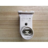 General Electric ALF 814-B GE Lamp Holder ALF814B (Pack of 2) - Used