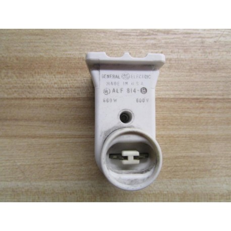 General Electric ALF 814-B GE Lamp Holder ALF814B (Pack of 2) - Used