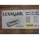 Lexmark 1361754 Toner Cartridge UPC: Y711104G Color: Yellow