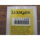 Lexmark 1361754 Toner Cartridge UPC: Y711104G Color: Yellow