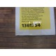 Lexmark 1361754 Toner Cartridge UPC: Y711104G Color: Yellow