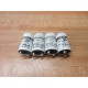 Sylvania FS-4 Fluorescent Lamp Starter FS4 (Pack of 4) - New No Box