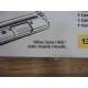 Lexmark 1361754 Toner Cartridge UPC: Y711104G Color: Yellow