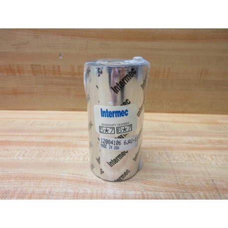 Intermec 12084106 Honeywell WaxResin Ribbon TMX2202