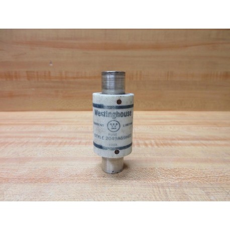 Westinghouse 2049A69H03 Fuse - Used