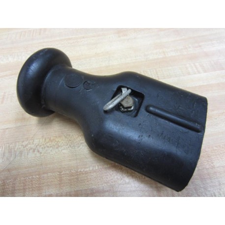 Crouse Hinds X8382-3 Plug Shorting Seal X83823 - Used