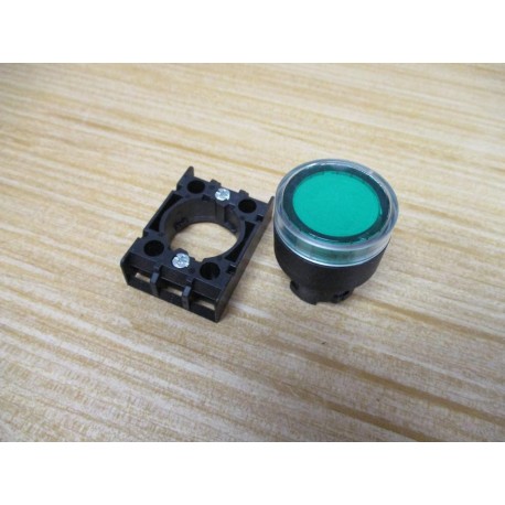 Lovato 8LP2BL103 Push Button - New No Box