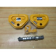 Harrington Hoists 883770 Push Trolley PT005 - New No Box