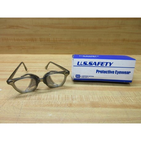 U.S. Safety USSP14010M Protective Eyewear WM40CSS