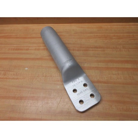 PDU 16-174D Aluminum Compression Lug 16174D PDU 2 - New No Box