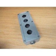 Allen Bradley 800T-4TX Push Button Station 800T4TX - Used