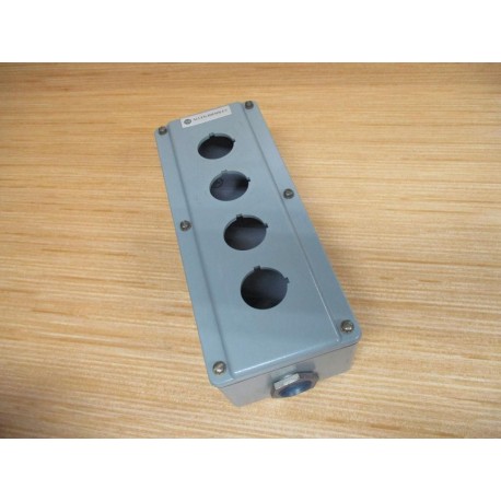 Allen Bradley 800T-4TX Push Button Station 800T4TX - Used