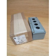 Allen Bradley 800T-4TX Push Button Station 800T4TX