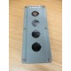 Allen Bradley 800T-4TX Push Button Station 800T4TX
