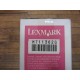 Lexmark 1361753 Toner Cartridge UPC: M711362G Magenta