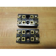 ETA 2.380.06 Distribution Block 238006 (Pack of 2) - New No Box