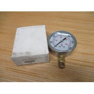 Dynamic Fluid CF1P-210A Pressure Gauge CF1P210A