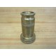 Powhatan 465 Brass Fire Hose Nozzle - Used