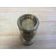 Powhatan 465 Brass Fire Hose Nozzle - Used