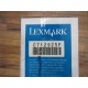 Lexmark 1361752 Toner Cartridge UPC: C712925F Cyan