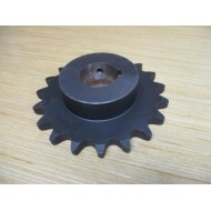 Martin 100B19 Sprocket Bore 2-316" - New No Box