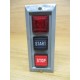 Square D 9001BG308 Push Button Station