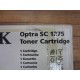 Lexmark 1361751 Toner Cartridge UPC: K712670G Black