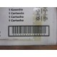 Lexmark 1361751 Toner Cartridge UPC: K712670G Black