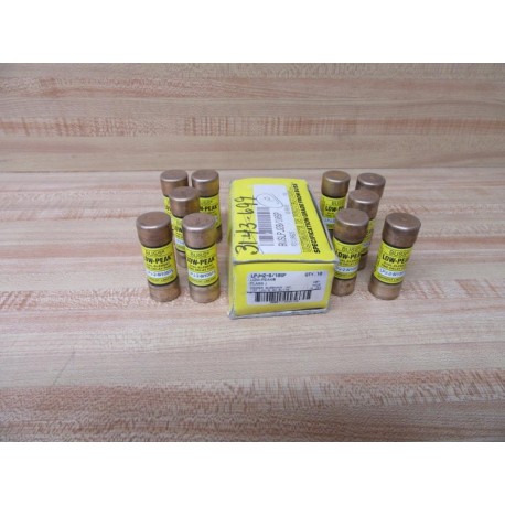 Buss LPJ-2-810SP Bussmann Fuse Cross Ref 1DG84 (Pack of 10)