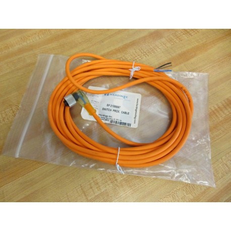 Hardinge BP 21550067 Proximity Switch Cable BP21550067