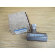 Alkon JN6N In-Line Needle Valve