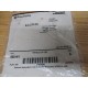 Allen Bradley 600-N1 Locking Nameplate 600N1 (Pack of 3)