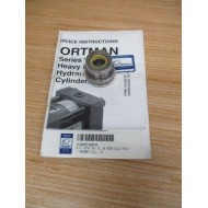 Ortman RG003530010 Rod Gland Kit