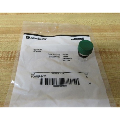 Allen Bradley 800MR-N21 Push Button 800MRN21