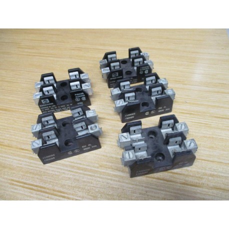 Marathon F30A2B Fuse Block (Pack of 5) - Used