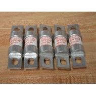 Gould Shawmut Ferraz A50P50-4 Amp-Trap Fuse A50P50 (Pack of 5) - New No Box