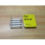 Buss F03A250V10AS Bussmann Fuse MIL-F-1516003 White (Pack of 4)