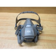 3M 6502 Half Facepiece Reusable Respirator Medium - New No Box