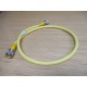 Turck RSM RKM 68A-1M Cordset U5342-94 - New No Box