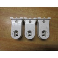 Leviton 13557 Lamp Holder (Pack of 3) - New No Box