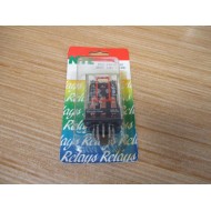 NTE R02-14A10-12 Relay R0214A1012