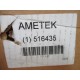 Ametek 516435 Comair Rotron Filter