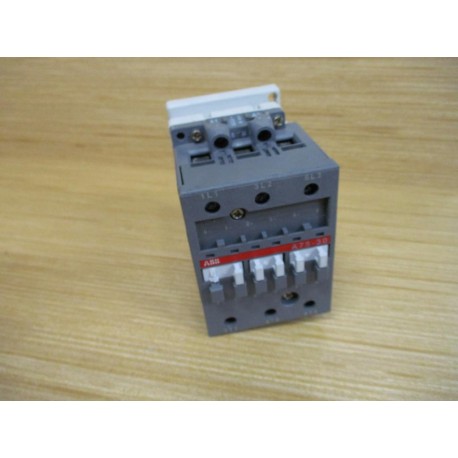 ABB A75-30 Non-Reversing Contactor A75-30-84 Chipped - Used