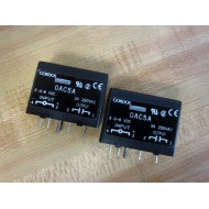 Gordos OAC5A IO Module 0AC5A (Pack of 2) - New No Box