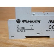 Allen Bradley 700-HN123 Relay Socket 700HN123 - New No Box